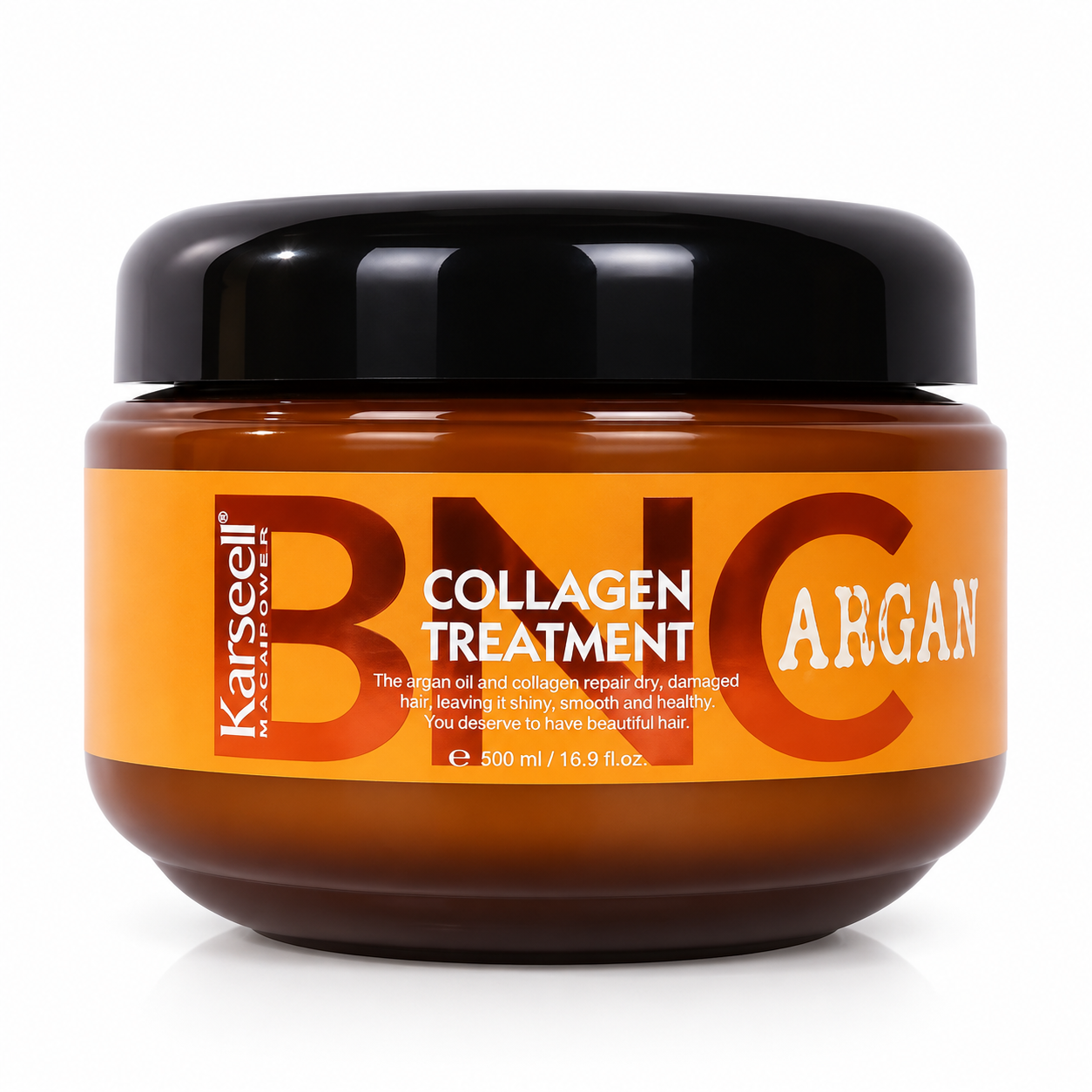 KARSEELL ARGAN COLLAGEN TREATMENT 550ML - Imagen 1