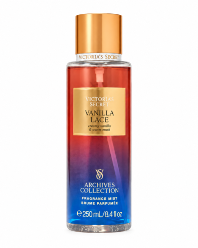 BODY VICTORIA SECRET VANILLA LACE 236ML