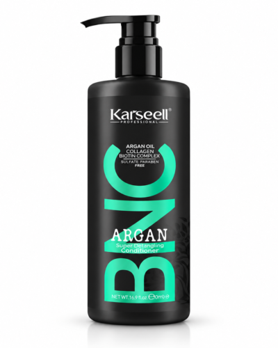 KARSEELL ARGAN SUPER DETANGLE CONDITIONER BNC 500ML (ACONDICIONADOR)