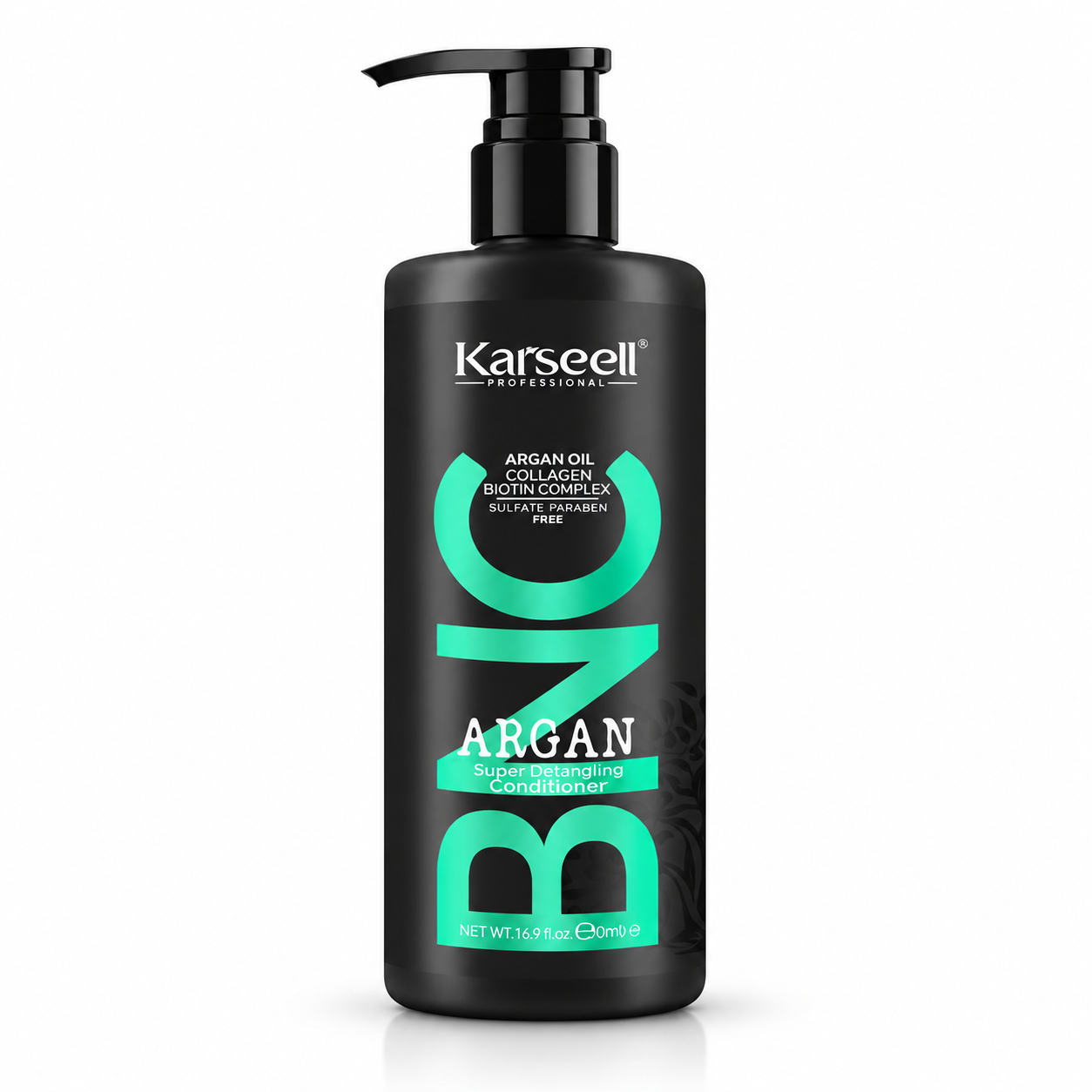 KARSEELL ARGAN SUPER DETANGLE CONDITIONER BNC 500ML (ACONDICIONADOR) - Imagen 1