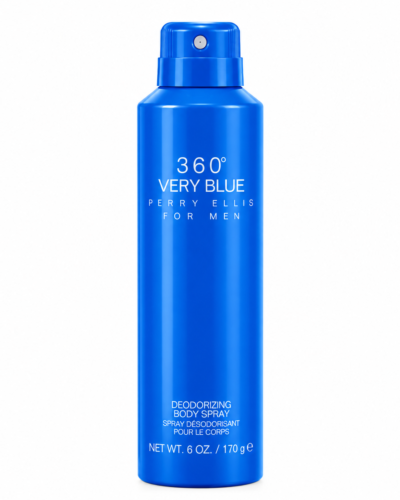 DESODORANTE PERRY ELLIS VERY BLUE 200ML