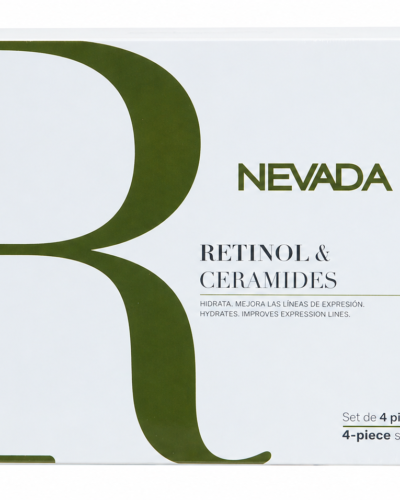 ESTUCHE NEVADA RETINOL&CERAMIDAS 4PIEZAS