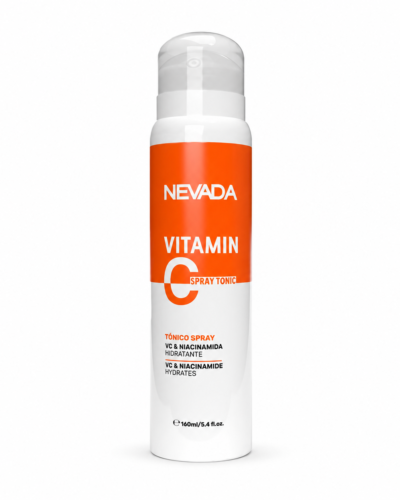 NEVADA TONICO FACIAL HIDRATANTE VIT.C 160ML
