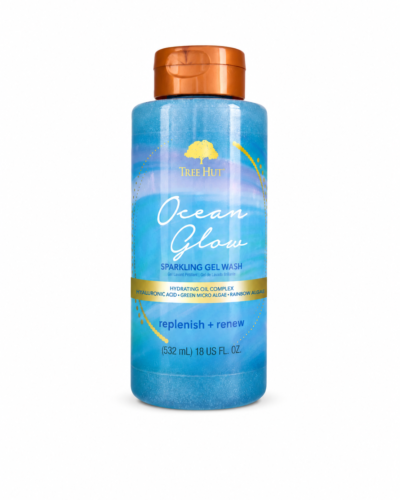 TREE HUT GEL ESPUMOSO OCEAN GLOW 532 ML