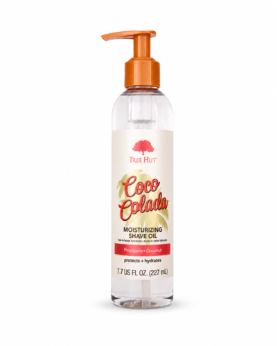 TREE HUT ACEITE PARA AFEITAR COCO COLADA 227