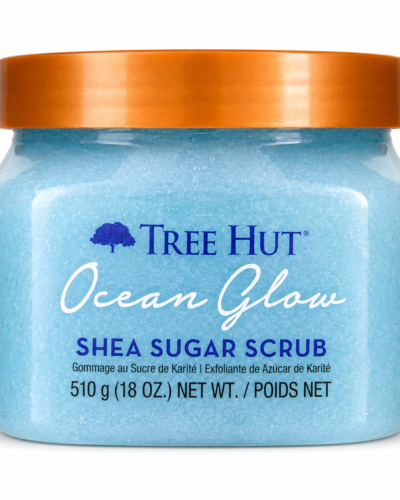 TREE HUT EXFOLIANTE DE AZUCAR OCEAN GLOW 510G