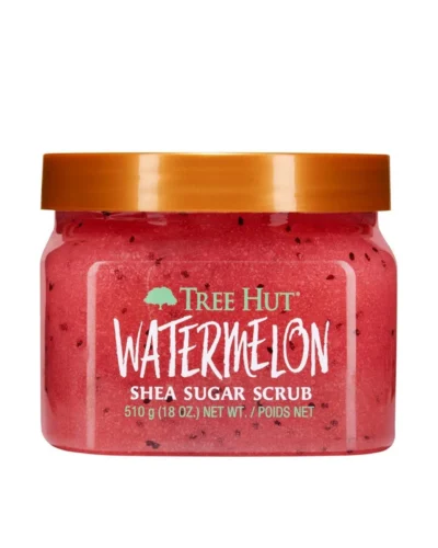 TREE HUT EXFOLIANTE DE AZUCAR WATERMELON 510G