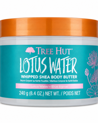 TREE HUT MTQ CORPORAL LOTUS WATER 240G