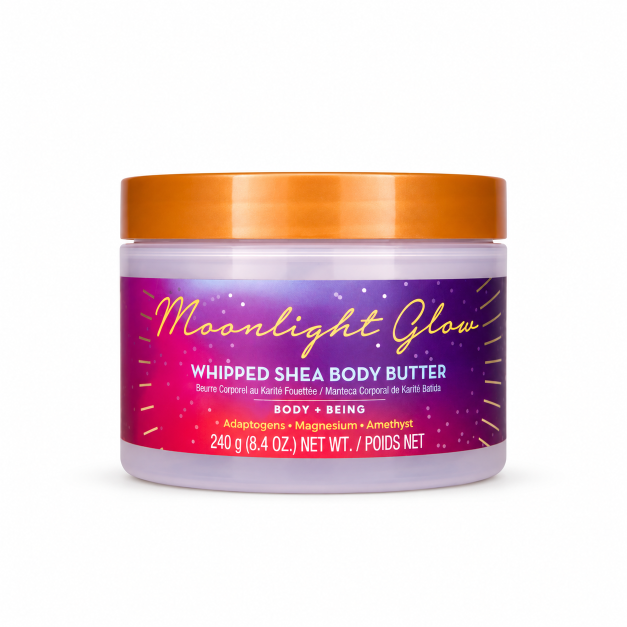 TREE HUT MTQ CORPORAL MOONLIGHT GLOW 240G - Imagen 1