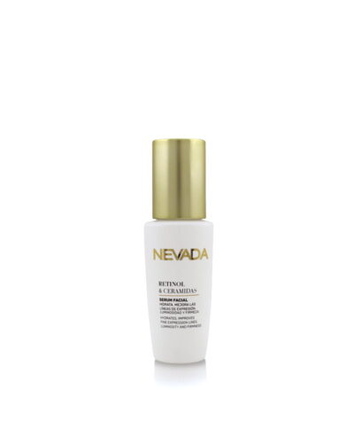 SERUM FACIAL NEVADA 30ML RETINOL & CERAM