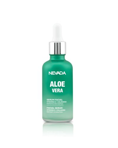 NEVADA SERUM FACIAL HIDRATACION RAPIDA ALOE VERA 50ML