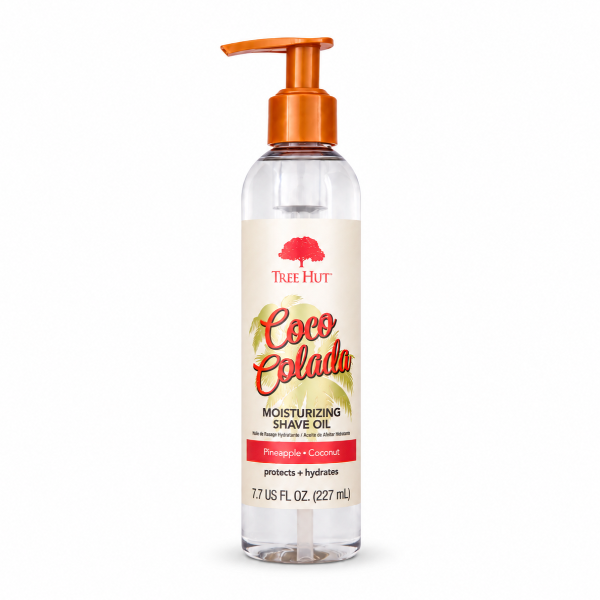 TREE HUT ACEITE PARA AFEITAR COCO COLADA 227 - Imagen 1