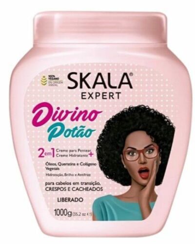 TRAT-SKALA 1000GR DIVINO POTAO CRESPO