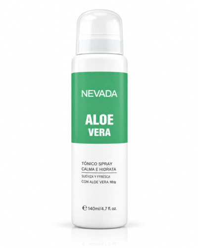 NEVADA TONICO FACIAL CALMA Y REFRESCA ALOE VERA 160ML