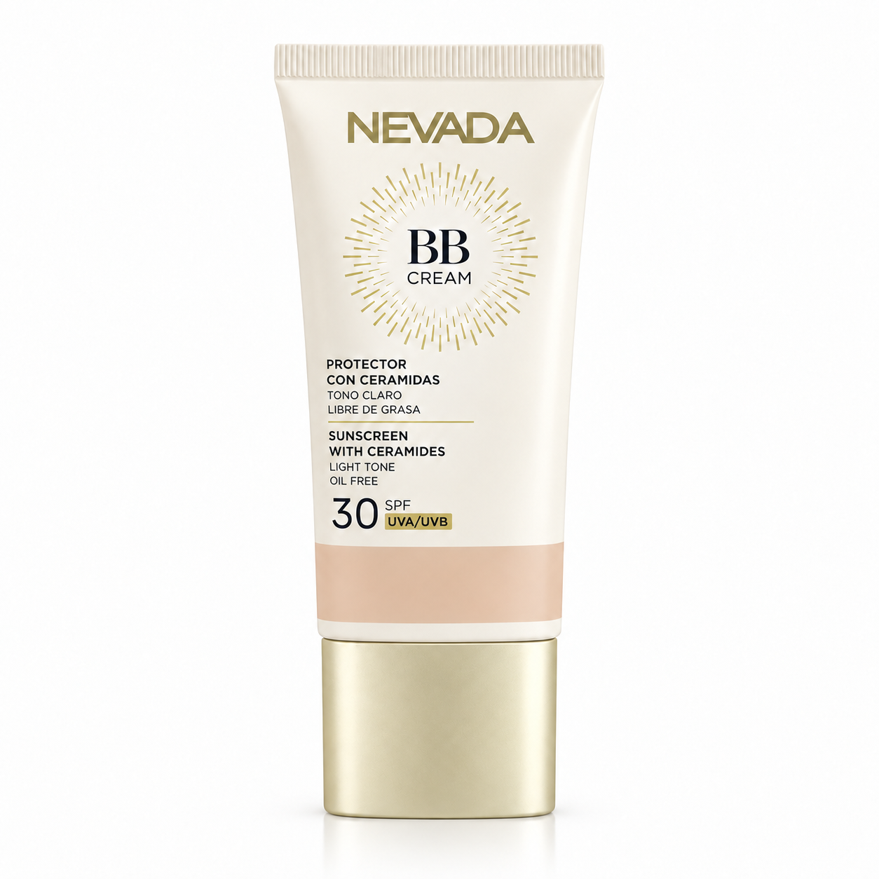 NEVADA PROTECTOR SOLAR CON CERAMIDAS 50ML - Imagen 5