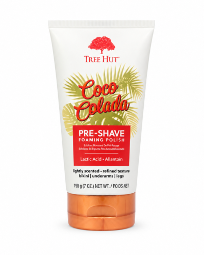 TREE HUT SHAVE PREP POLISH COCO COLADA 198G