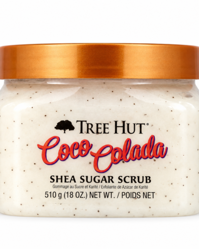 TREE HUT EXFOLIANTE DE AZUCAR COCO COLADA 510G