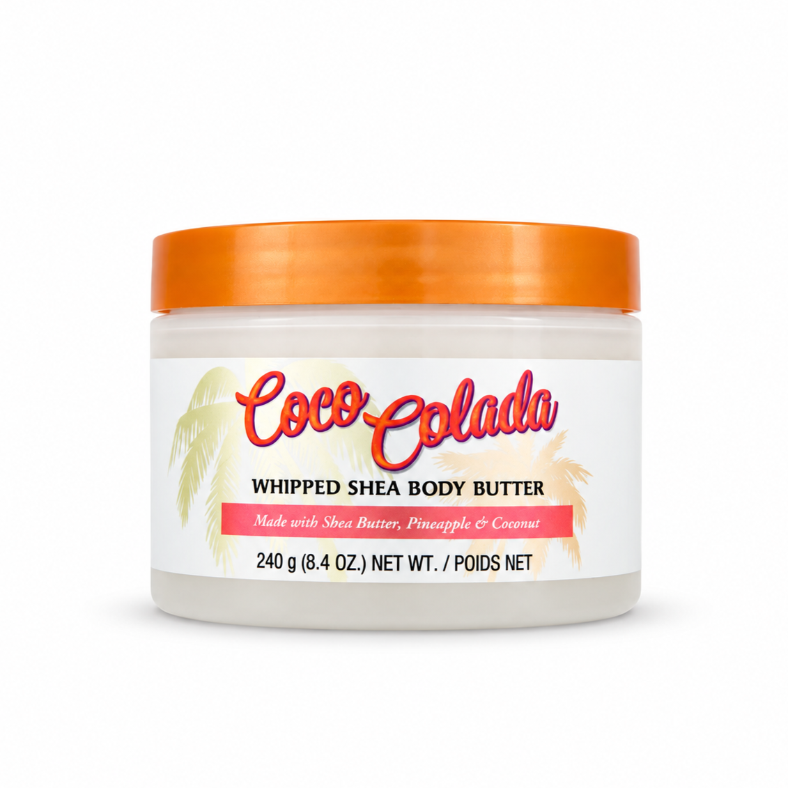 TREE HUT MTQ CORPORAL COCO COLADA 240G - Imagen 1