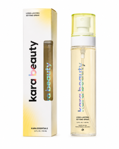 KARA BEAUTY SPRAY FIJADOR SELLADOR DE MAQUILLAJE ESSENTIALS 100ML