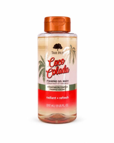 TREE HUT GEL ESPUMOSO COCO COLADA 532 ML