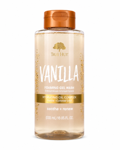 TREE HUT GEL ESPUMOSO VANILLA 532 ML