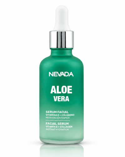 NEVADA SERUM FACIAL HIDRATACION RAPIDA ALOE VERA 50ML