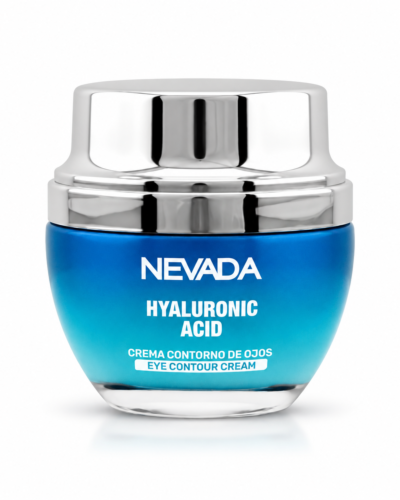 NEVADA CREMA CONTORNO DE OJOS ACIDO HIALURONICO 30G