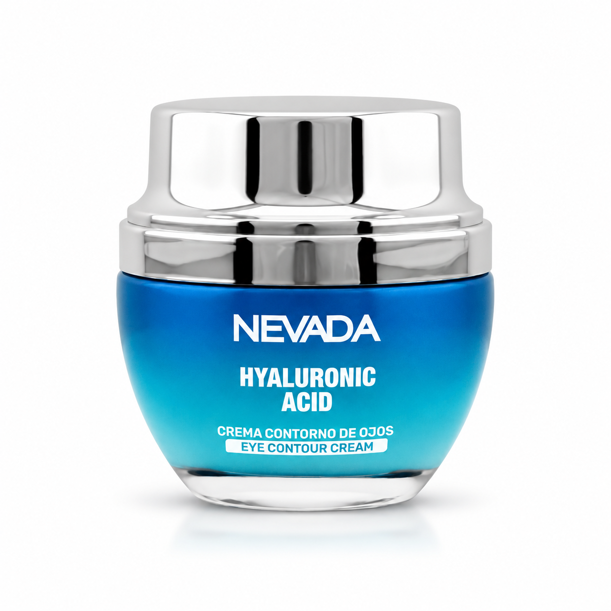 NEVADA CREMA CONTORNO DE OJOS ACIDO HIALURONICO 30G - Imagen 1