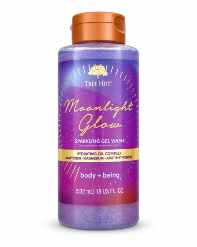 TREE HUT GEL ESPUMOSO MOONLIGHT GLOW 532 ML