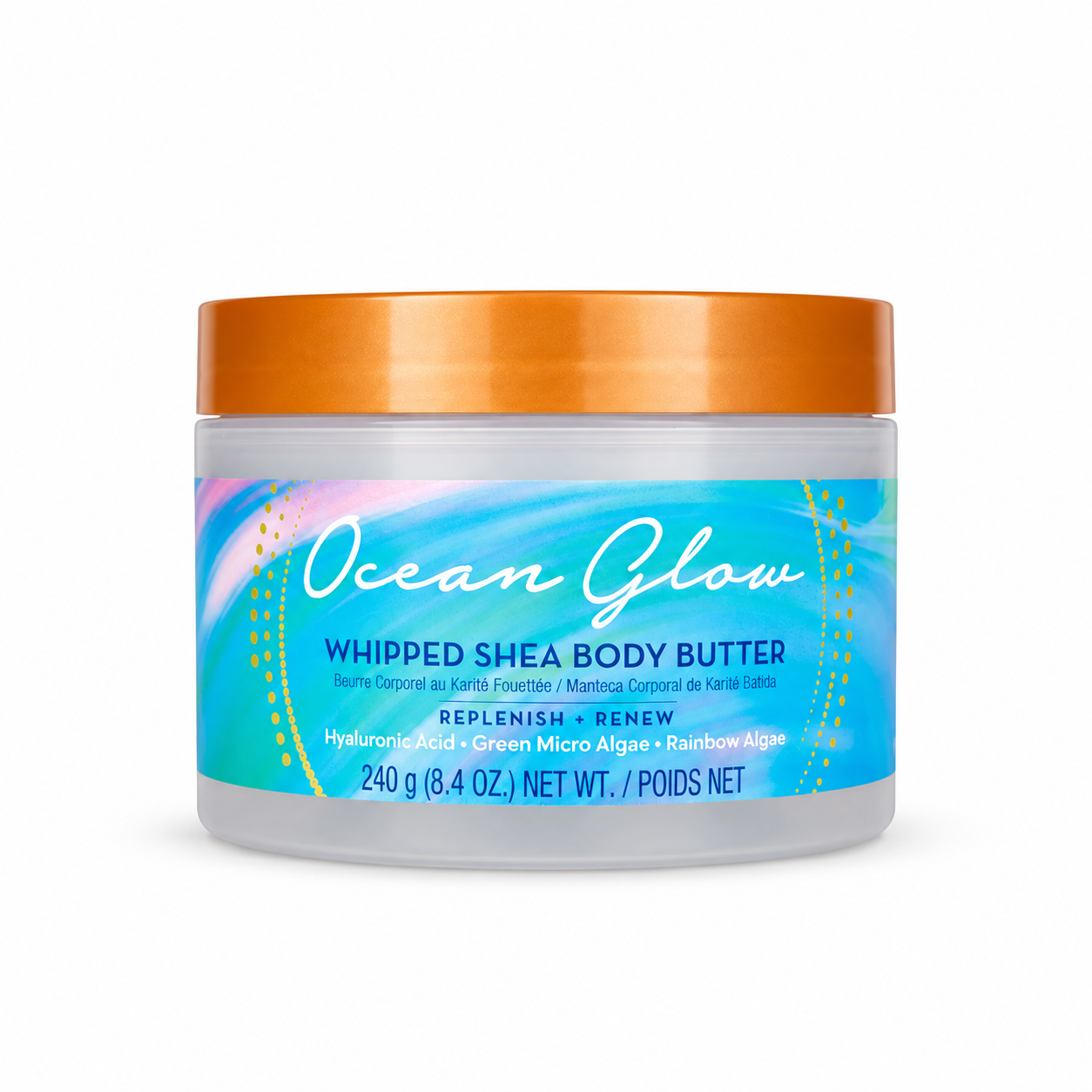TREE HUT MTQ CORPORAL OCEAN GLOW 240G - Imagen 1