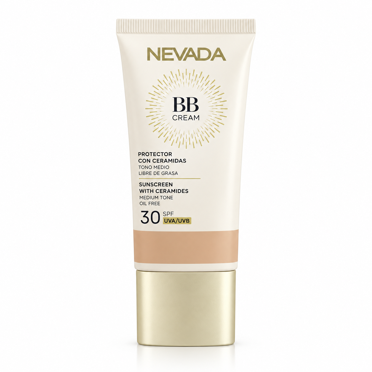 NEVADA PROTECTOR SOLAR CON CERAMIDAS 50ML - Imagen 6