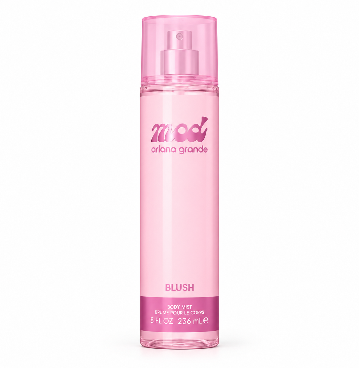 SPLASH MIST ARIANA GRANDE MOD BLUSH 236ML - Imagen 1