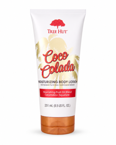 TREE HUT CREMA CORPORAL COCO COLADA 251ML