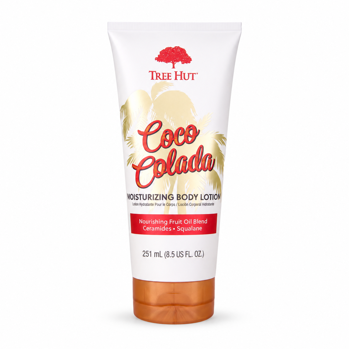 TREE HUT CREMA CORPORAL COCO COLADA 251ML - Imagen 1