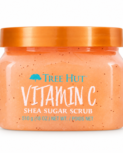 TREE HUT EXFOLIANTE DE AZUCAR VITAMIN C 510G
