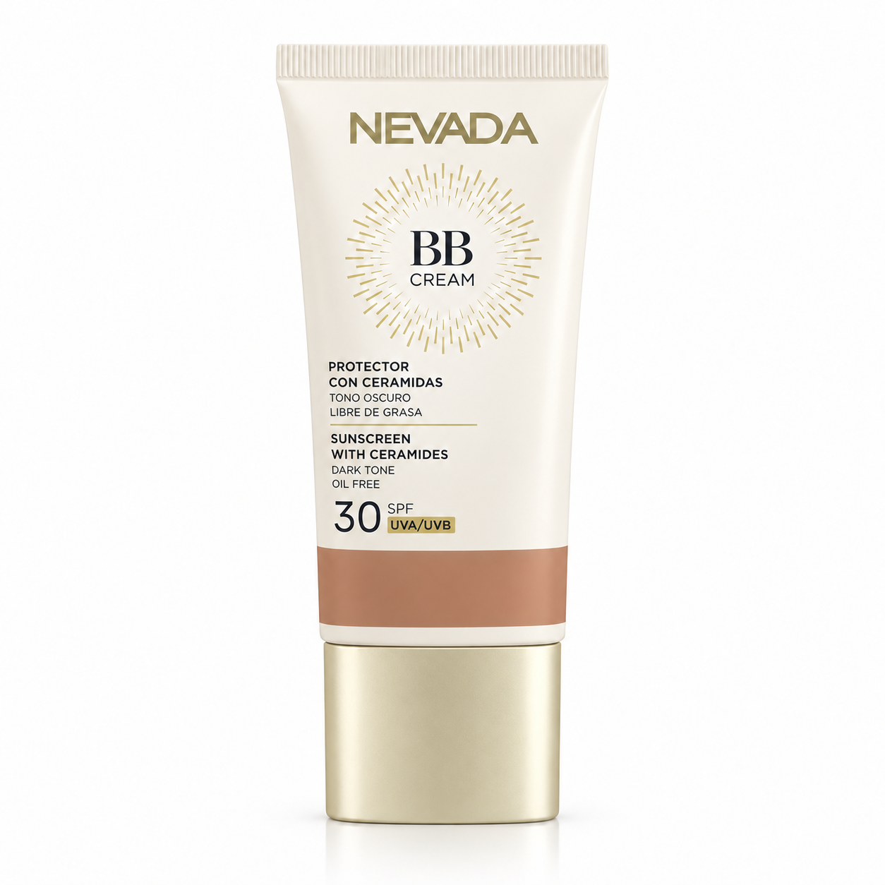 NEVADA PROTECTOR SOLAR CON CERAMIDAS 50ML - Imagen 7