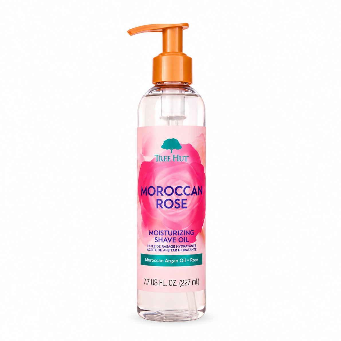 TREE HUT ACEITE PARA AFEITAR MOROCCAN ROSE 2 - Imagen 1