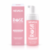 NEVADA ESPUMA LIMPIADORA REMOVEDOR DE MAQUILLAJE ROSA Y HAMAMELIS 120ML - Thumbnail Image 2