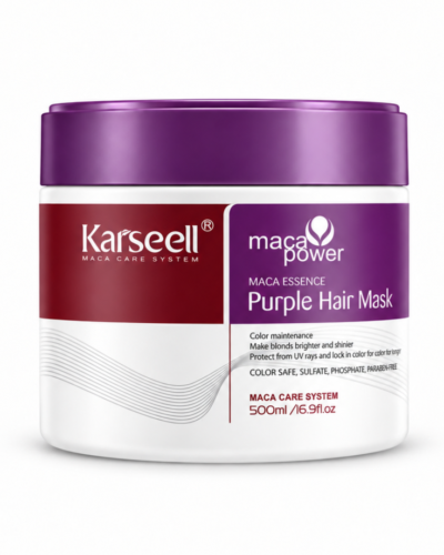MASCARILLA PURPLE KARSEELL 500 ML