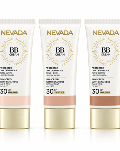 NEVADA PROTECTOR SOLAR CON CERAMIDAS 50ML