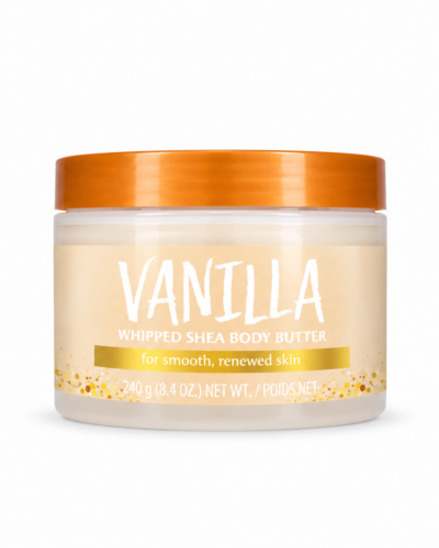 TREE HUT MTQ CORPORAL VANILLA 240G