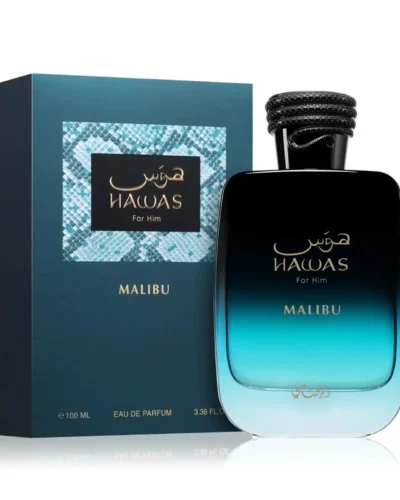 RASASI HAWAS MALIBU HOMBRE EDP 100ML