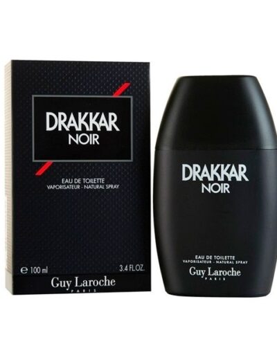 GUY LAROCHE DRAKKAR NOIR HOMBRE EDT