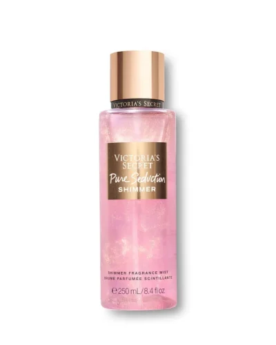 SPLASH FRAGRANCE MIST VICTORIA SECRET PURE SEDUCTION SHIMMER 250ML