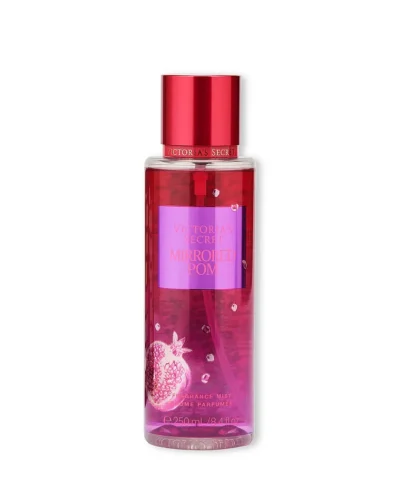 SPLASH FRAGRANCE MIST VICTORIA SECRET MIRRORED POM 250MLL