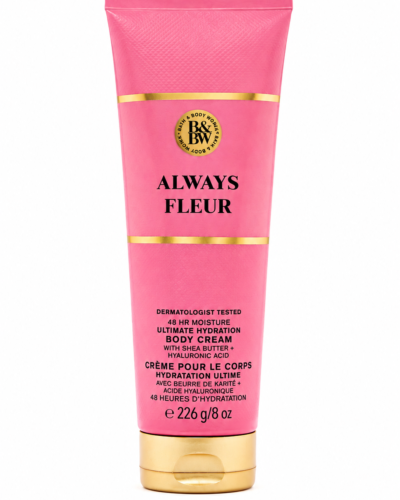 CREMA CORPORAL BATH AND BODY ALWAYS FLEUR 226ML