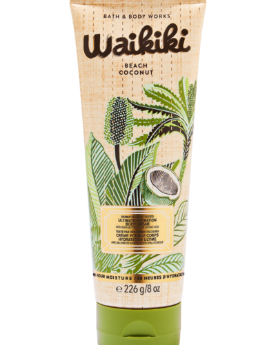 CREMA CORPORAL BATH AND BODY WAIKIKI BEACH COCONUT 226ML