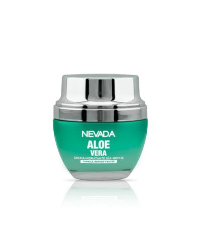NEVADA CREMA HIDRATANTE ALOE 50G
