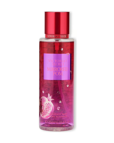 SPLASH FRAGRANCE MIST VICTORIA SECRET MIRRORED POM 250MLL