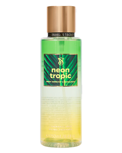 SPLASH FRAGRANCE MIST VICTORIA SECRET NEON TROPIC MUJER 250ML